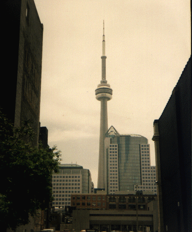[CN Tower]